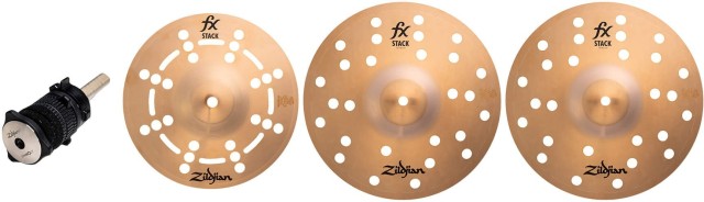 Zildjian FX Stacks 10"