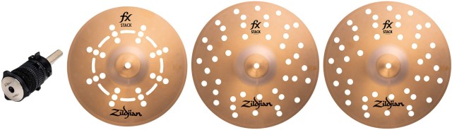 Zildjian FX Stacks 12"