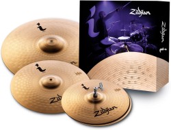 Zildjian I Standard Gig Cymbal Pack