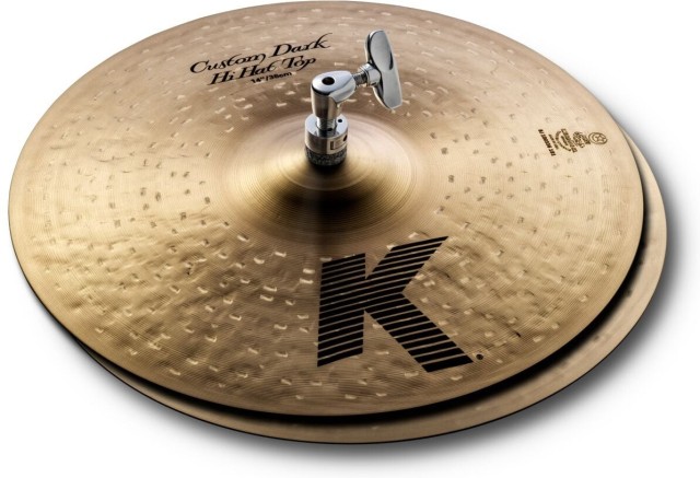 Zildjian K-Custom Dark Box Set 5 PC