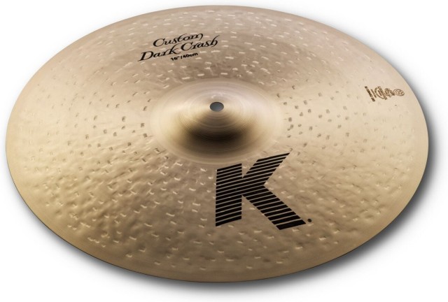 Zildjian K-Custom Dark Box Set 5 PC