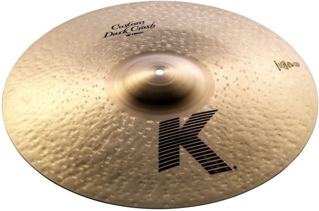 Zildjian K-Custom Dark Box Set 5 PC