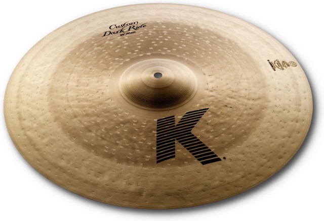 Zildjian K-Custom Dark Box Set 5 PC