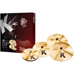 Zildjian K-Custom Dark Box Set 5 PC