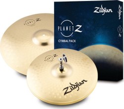 Zildjian Planet Z 3 Pro Cymbal Pack