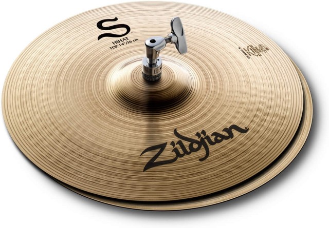 Zildjian S Family 5 PC Cymbal Set