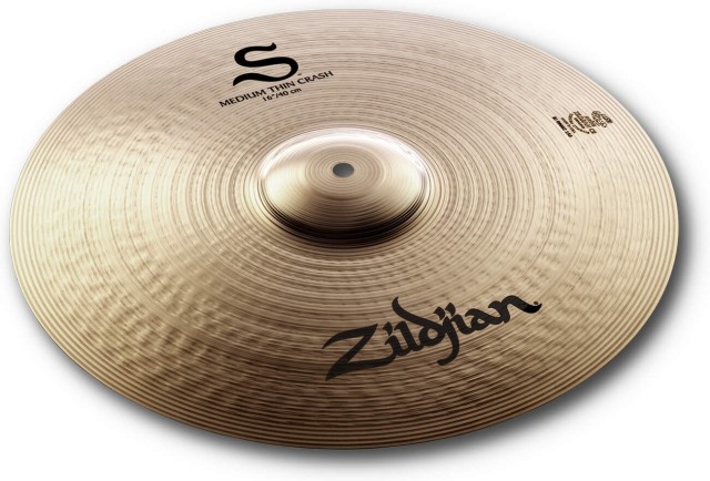 Zildjian S Family 5 PC Cymbal Set