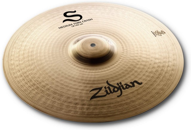 Zildjian S Family 5 PC Cymbal Set
