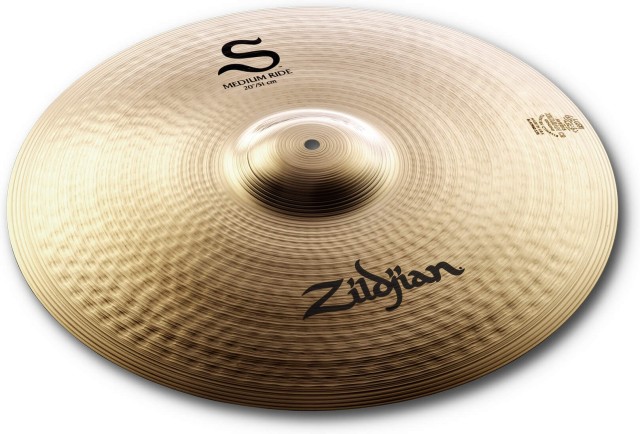 Zildjian S Family 5 PC Cymbal Set