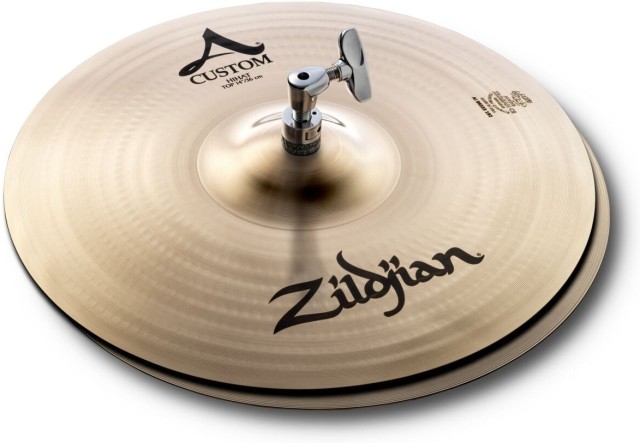 Zildjian A Custom 5 Set Pack