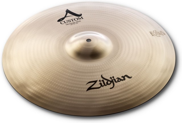 Zildjian A Custom 5 Set Pack