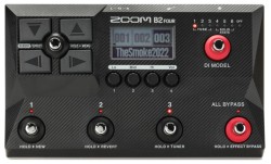 Zoom B2 FOUR