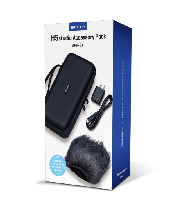 Zoom APH-5s