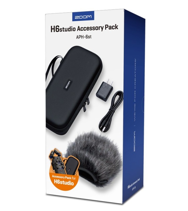 Zoom APH-6st