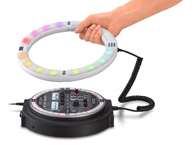 ZOOM ARQ Aero RhythmTrak AR-48