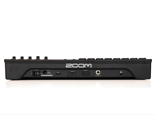 Zoom LiveTrak L12next