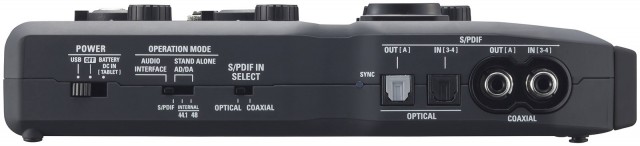 �������� ����� Zoom U-44