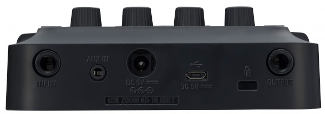 Zoom G1 FOUR