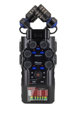 Zoom H6studio
