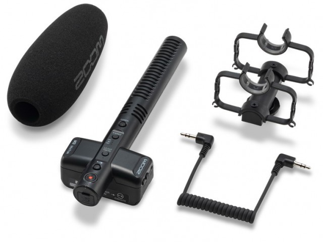 Zoom M3 MicTrak