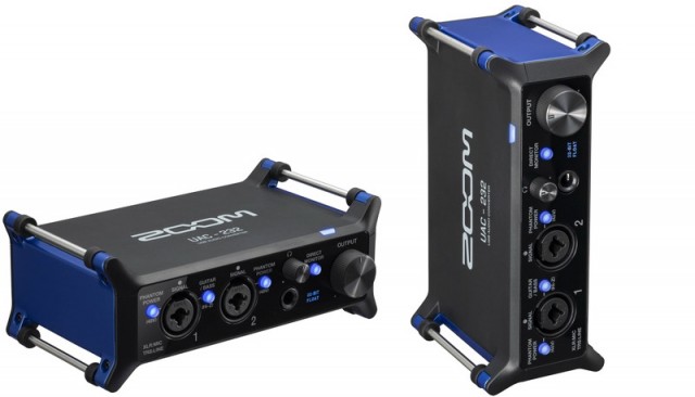 �������� ����� Zoom UAC-232