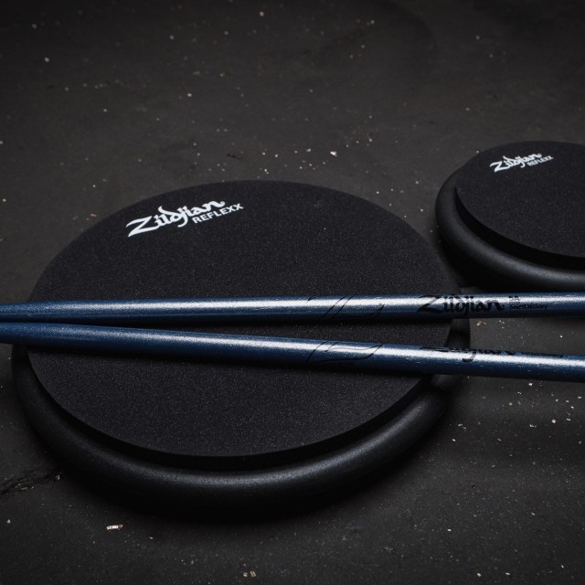 Zildjian Reflexx Workout Pad 10" Black