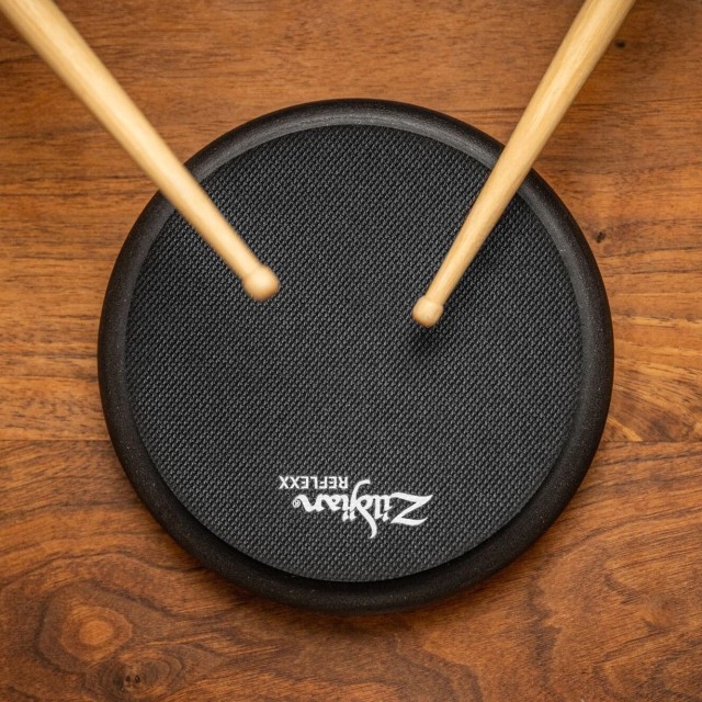 Zildjian Reflexx Workout Pad 10" Black