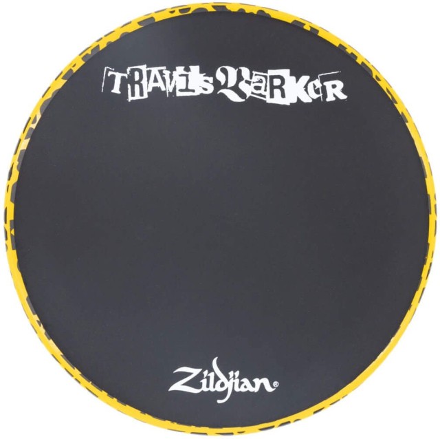 Zildjian Travis Barker Signature Practice Pad 12"