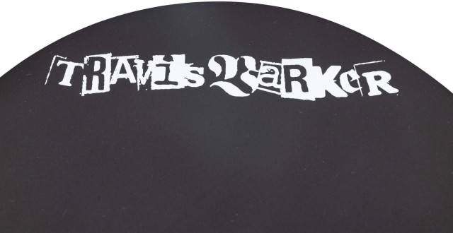 Zildjian Travis Barker Signature Practice Pad 12"