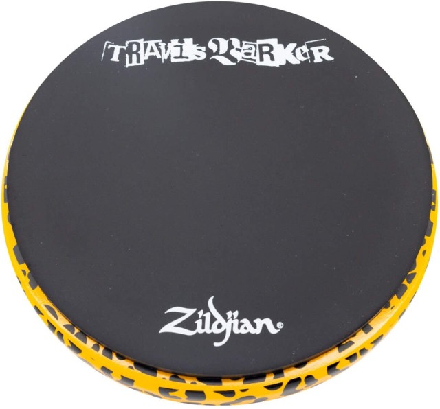 Zildjian Travis Barker Signature Practice Pad 12"