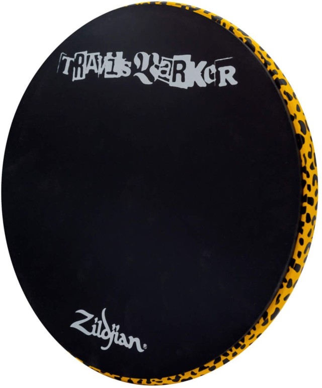 Zildjian Travis Barker Signature Practice Pad 12"
