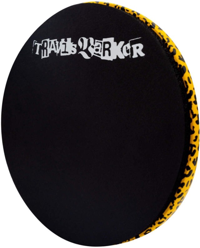 Zildjian Travis Barker Signature Practice Pad 12"
