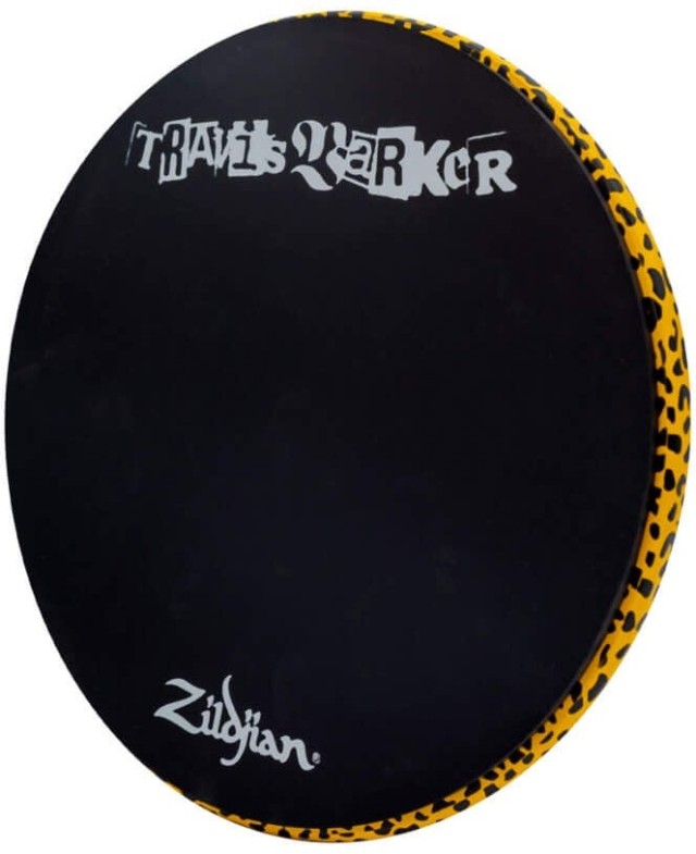 Zildjian Travis Barker Signature Practice Pad 6"