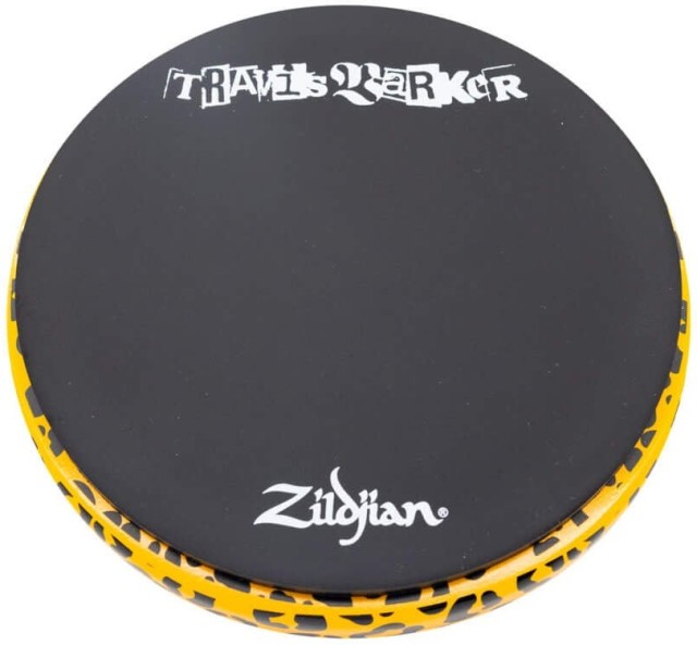 Zildjian Travis Barker Signature Practice Pad 6"