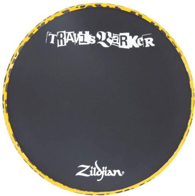 Zildjian Travis Barker Signature Practice Pad 6"