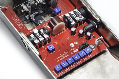 JP95 John Petrucci Cry Baby Wah