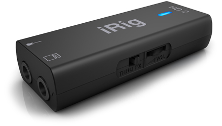 iRig HD2 ������������ �������� ��� ����� ������ � ������