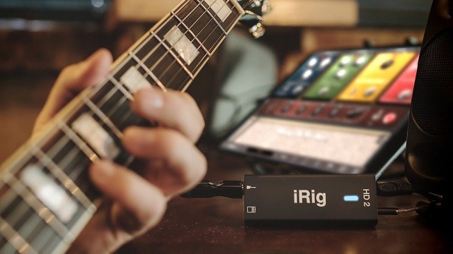 IK Multimedia iRig HD2 - JAM.UA