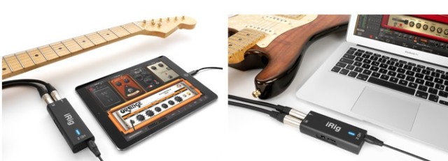 iRig HD2 ������������ �������� ��� ����� ������ � ������