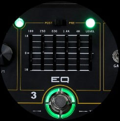 Mooer Black Truck - JAM.UA