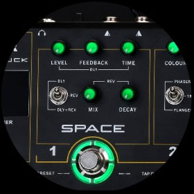 Mooer Black Truck - JAM.UA