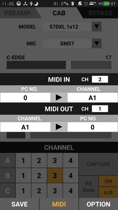 Mooer Preamp Live - JAM.UA